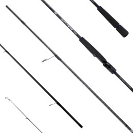 Daiwa 26 Saltist X Canna da Spinning |CentroPescaBrando