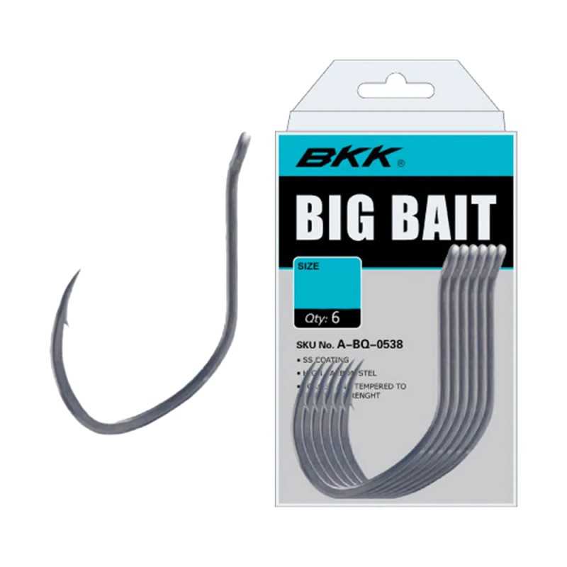 Ami Bkk Big Bait SS da Traina Vivo |CentroPescaBrando