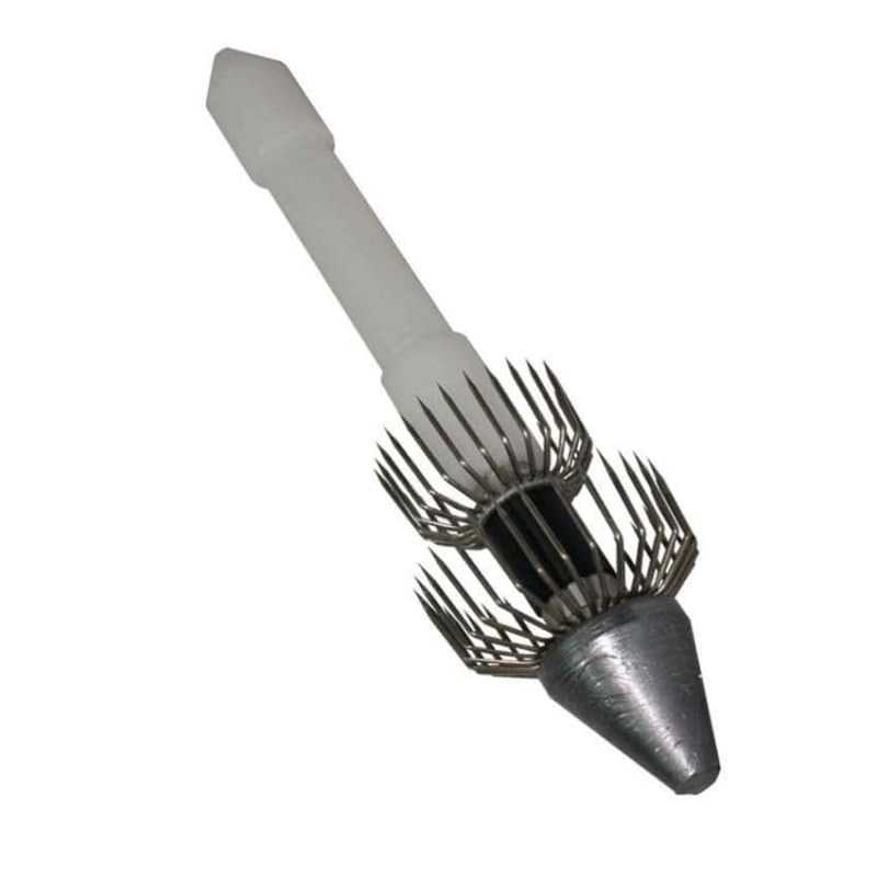 Totaniera di Profondità Plastica 2 Luci 2 Corone 054 | CentroPescaBrando